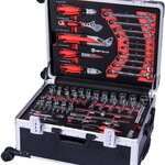 Toolset Metallo, 202 pieces